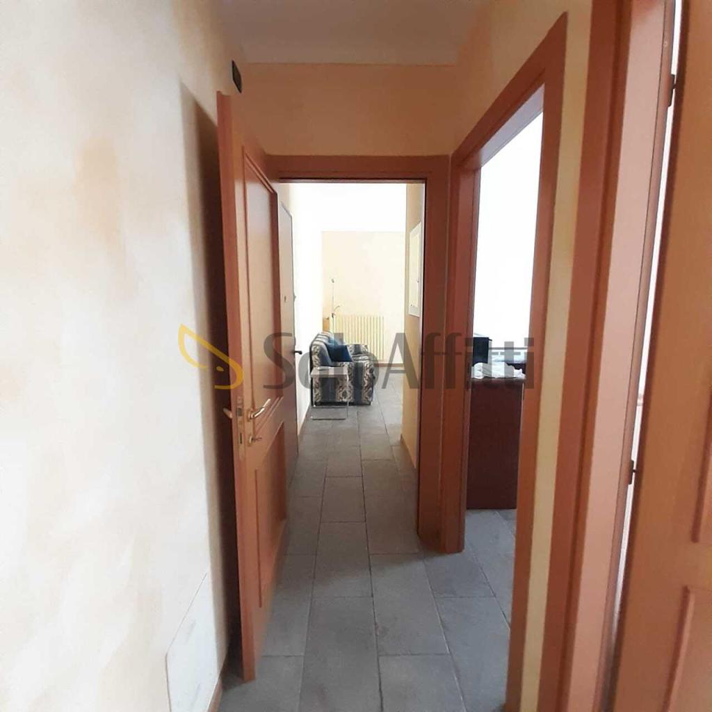 appartamento in affitto a Brescia in zona Villaggio Prealpino