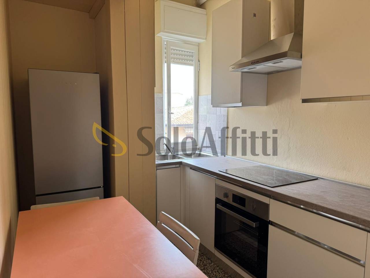 appartamento in affitto a Brescia in zona Porta Venezia