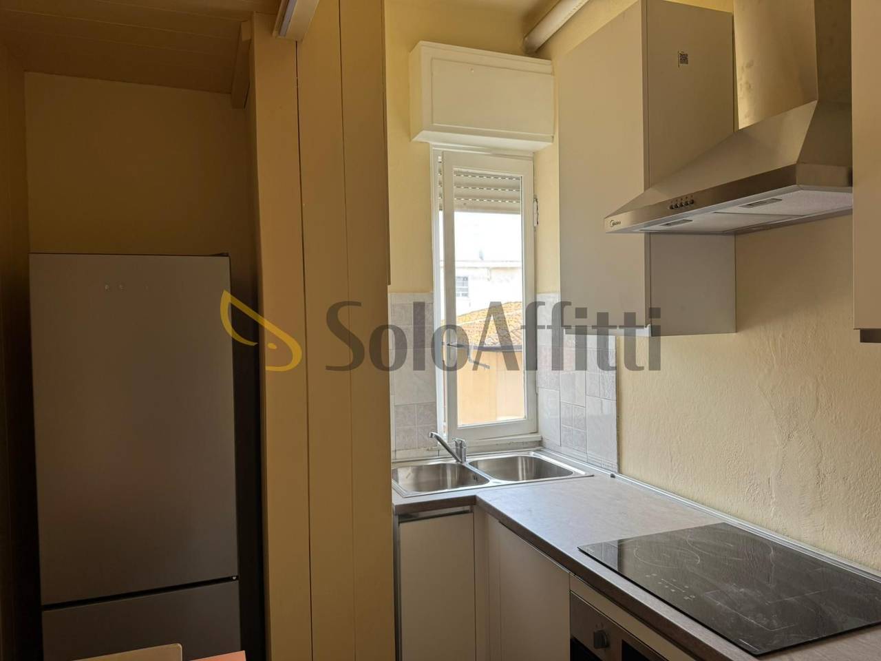 appartamento in affitto a Brescia in zona Porta Venezia
