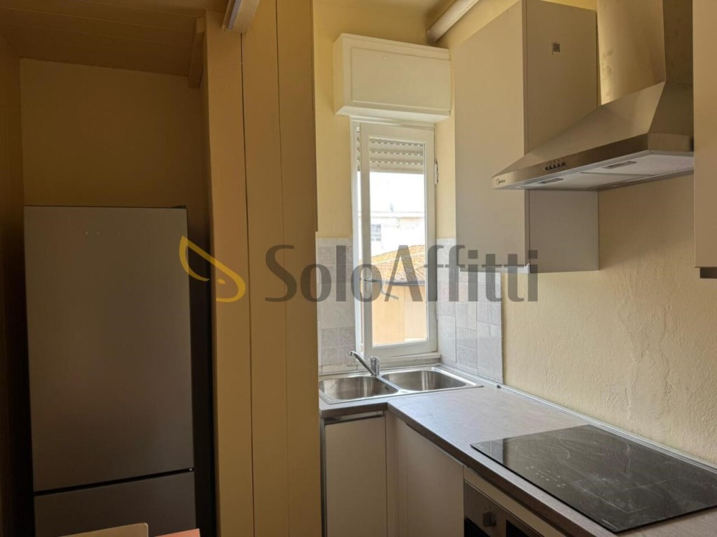 appartamento in affitto a Brescia in zona Porta Venezia