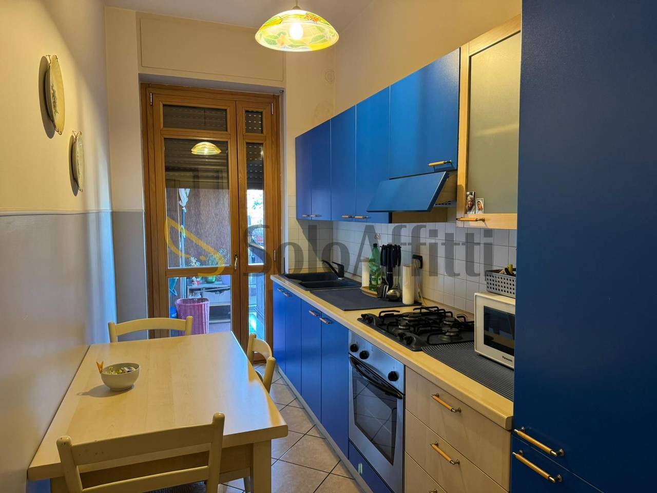 appartamento in affitto a Brescia in zona Mompiano