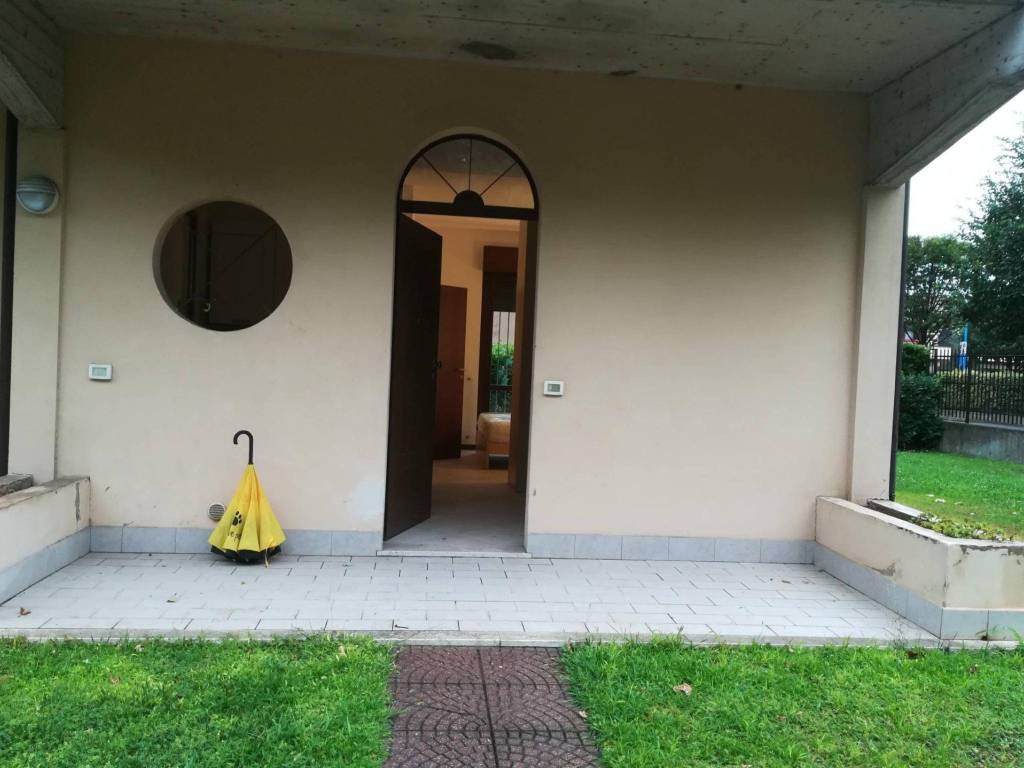 appartamento in affitto a Brescia in zona Volta