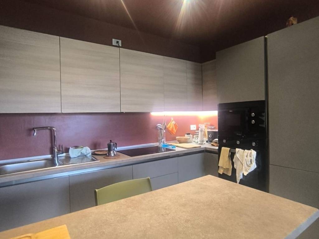 appartamento in affitto a Brescia in zona Porta Venezia