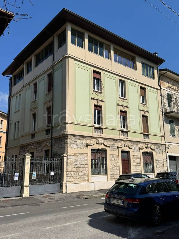 appartamento in affitto a Brescia in zona Porta Milano