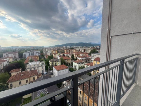 appartamento in affitto a Brescia in zona Borgo Trento