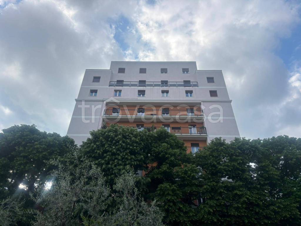 appartamento in affitto a Brescia in zona Borgo Trento