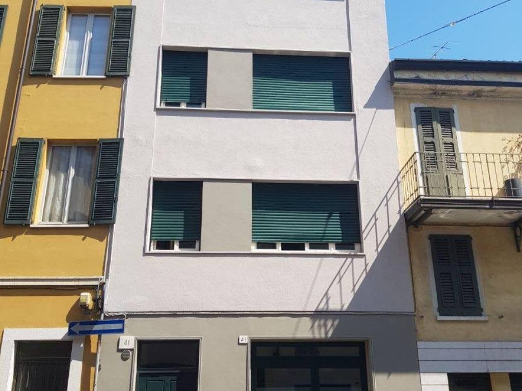 appartamento in affitto a Brescia in zona Centro Storico