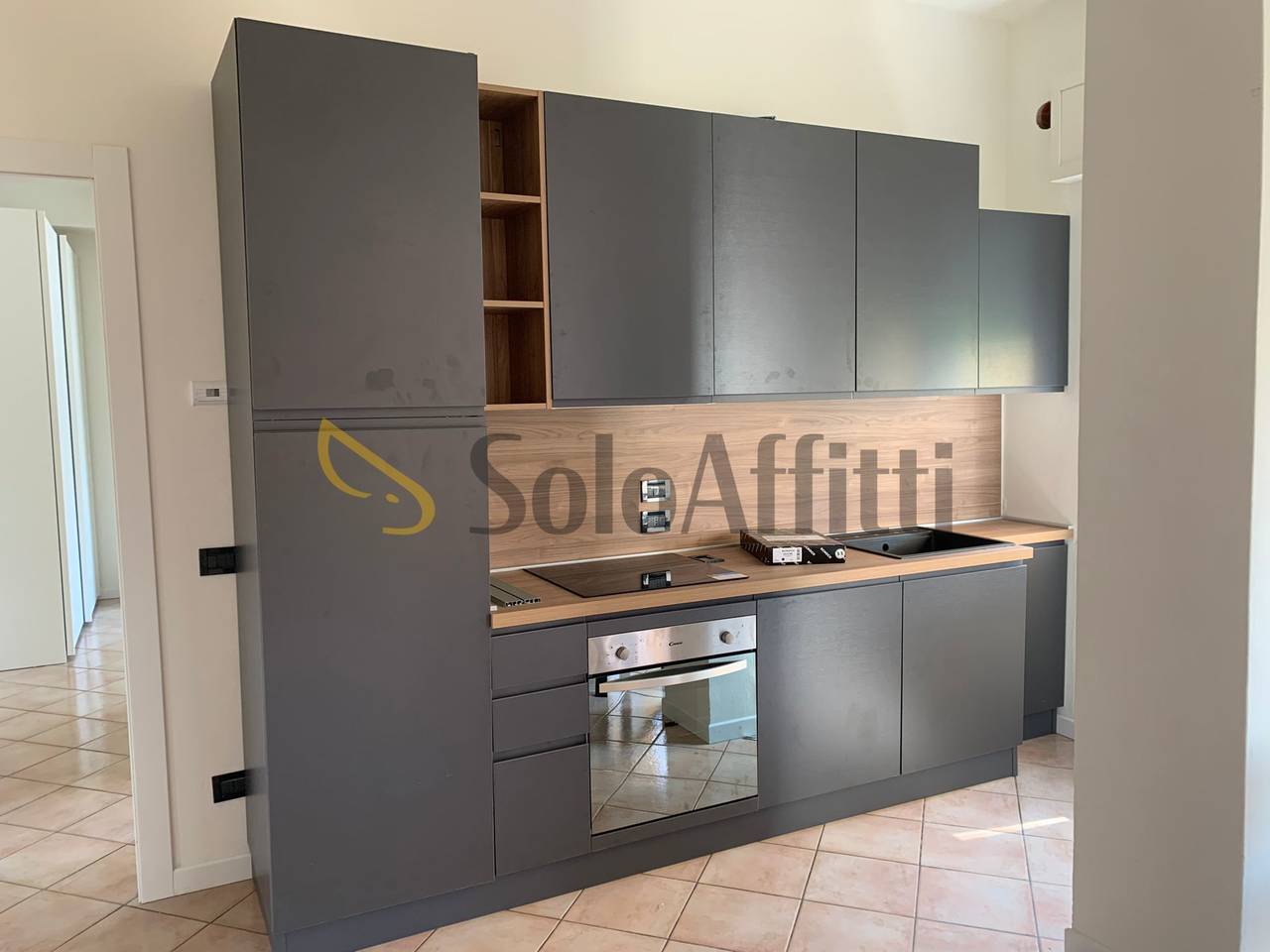 appartamento in affitto a Brescia in zona Centro Storico