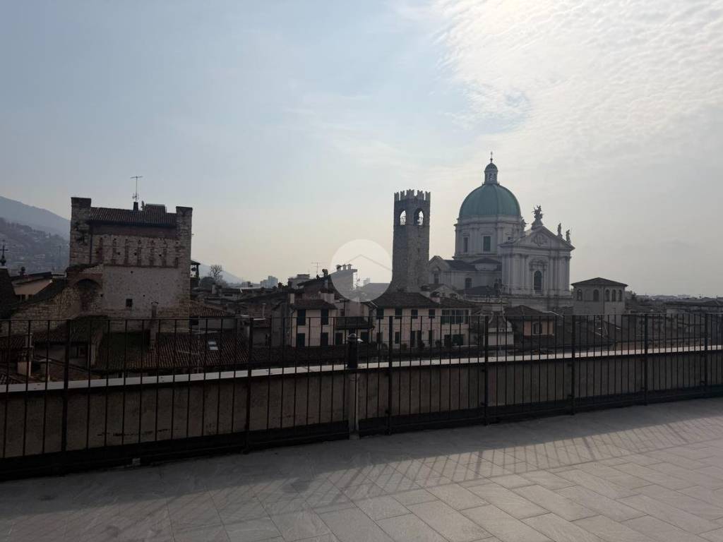 appartamento in affitto a Brescia in zona Centro Storico