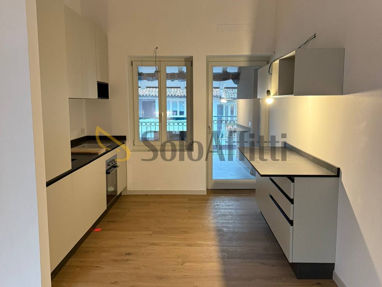 appartamento in affitto a Brescia in zona Centro Storico