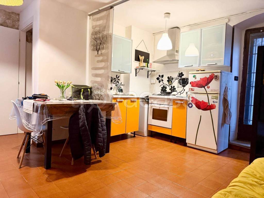 appartamento in affitto a Brescia in zona Carmine