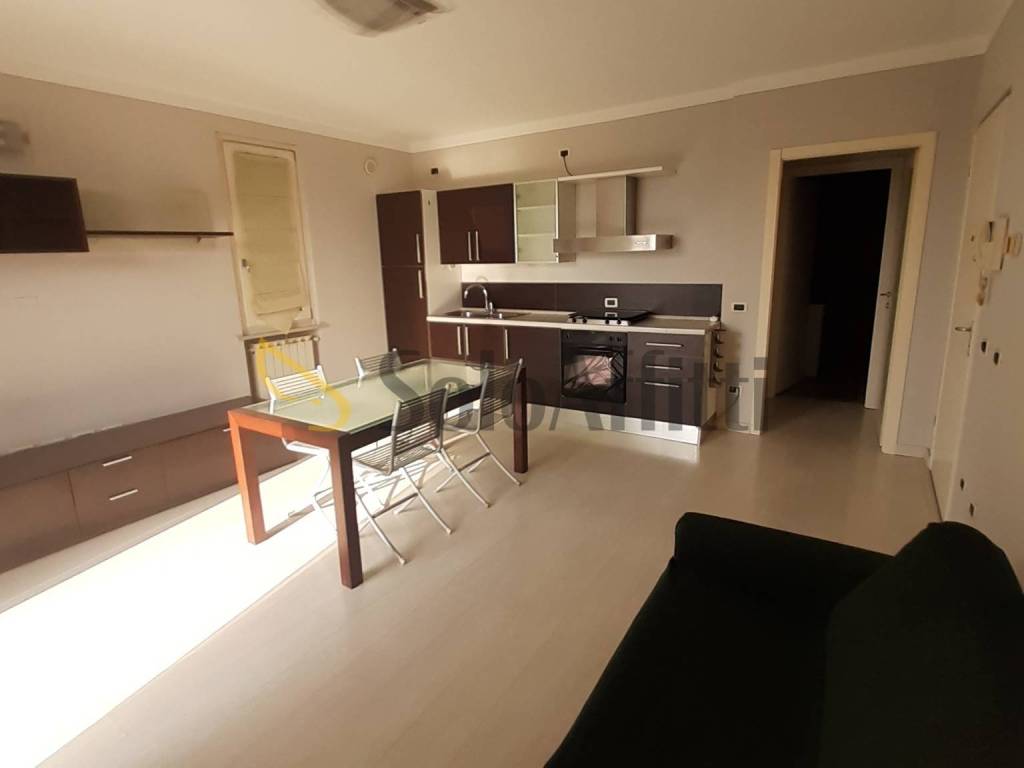 appartamento in affitto a Brescia in zona Volta