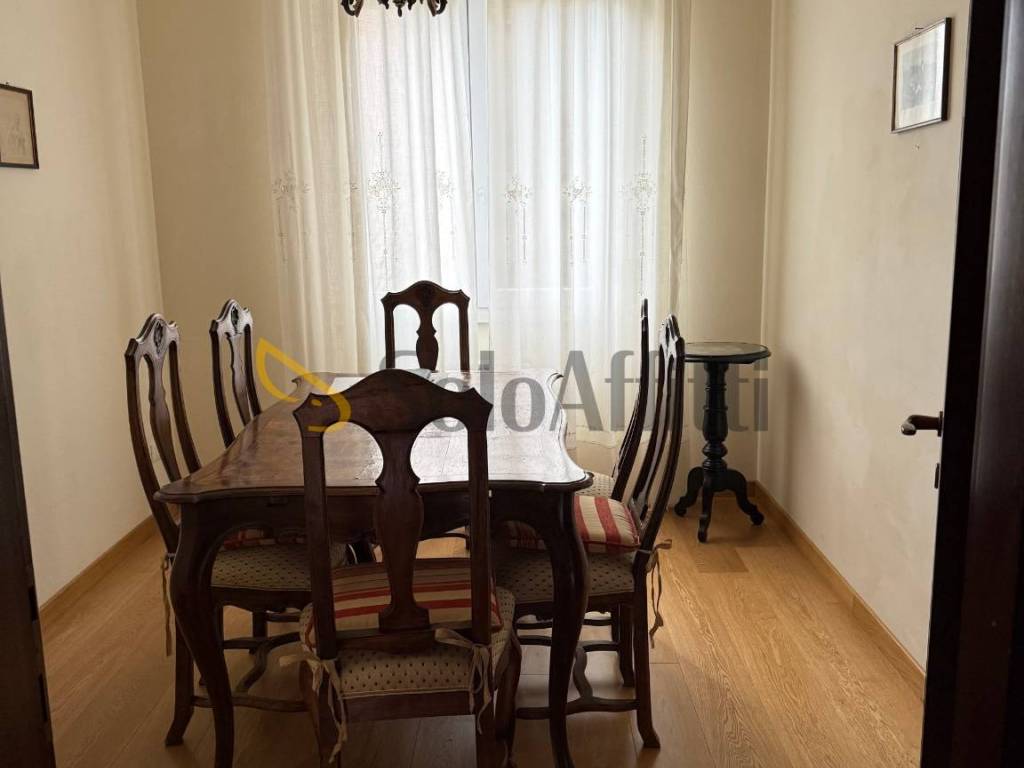 appartamento in affitto a Brescia in zona Volta