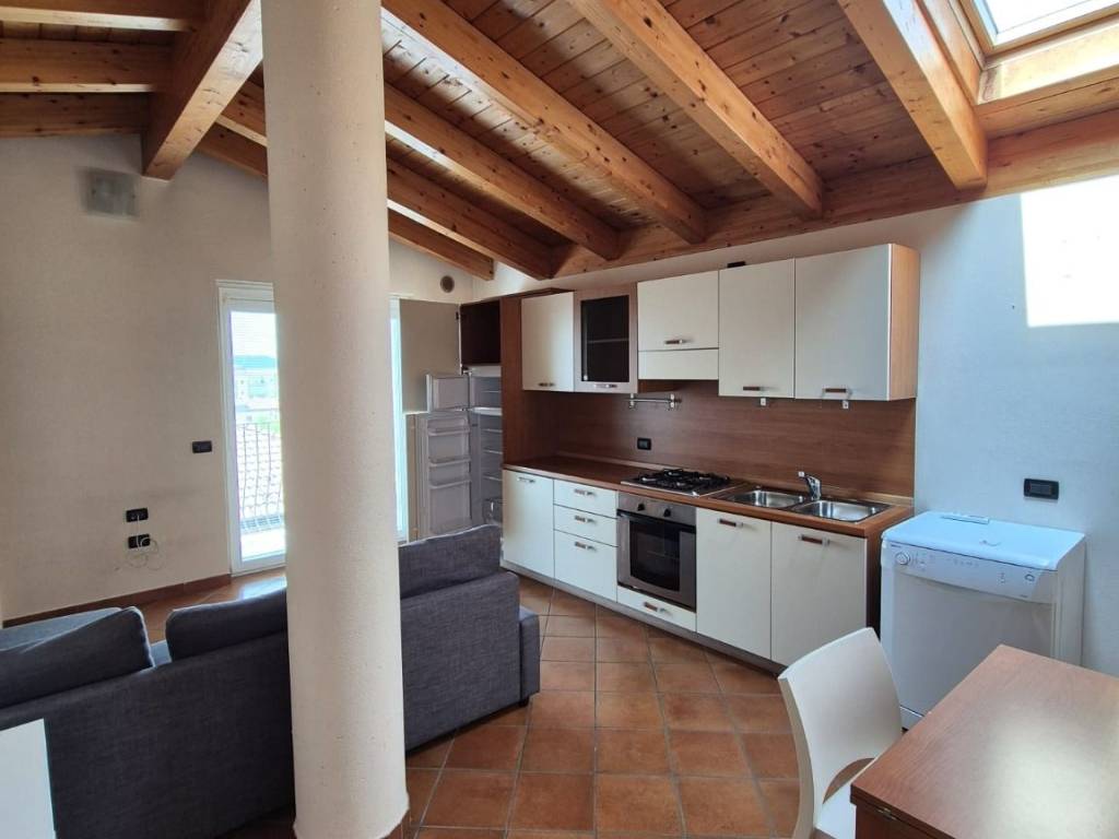 appartamento in affitto a Brescia in zona Chiusure