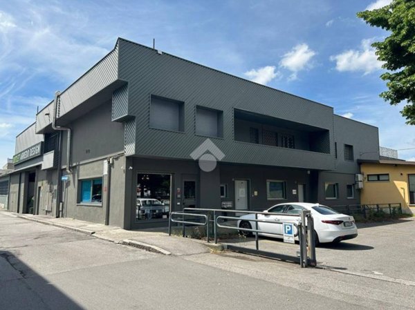 ufficio in affitto a Brescia in zona Chiesa Nuova