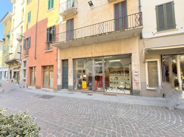 negozio in affitto a Brescia in zona Centro Storico