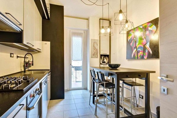 appartamento in affitto a Brescia