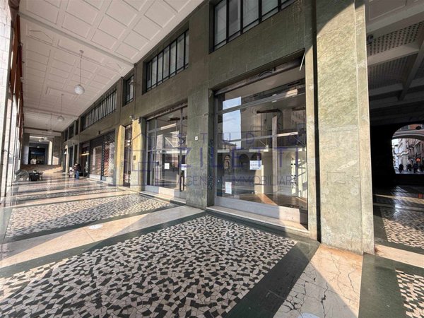 negozio in affitto a Brescia in zona Centro Storico