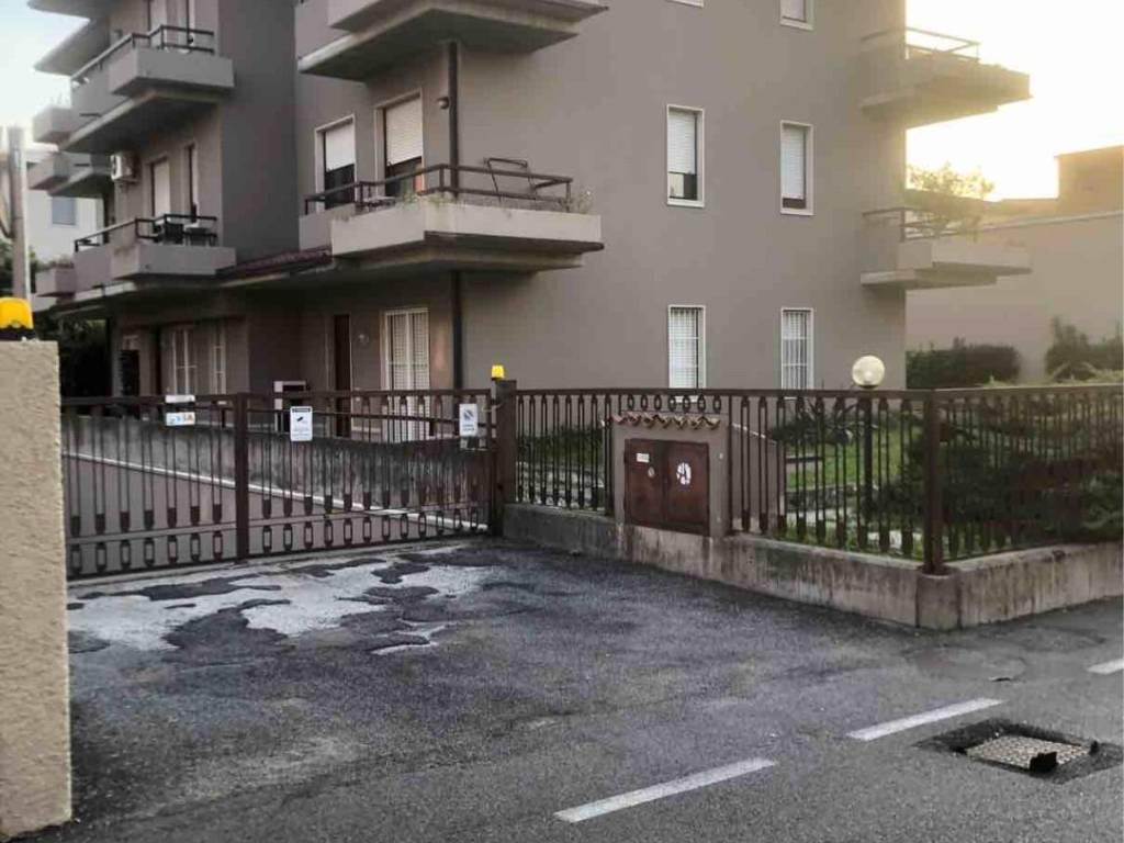 appartamento in affitto a Brescia in zona Mompiano