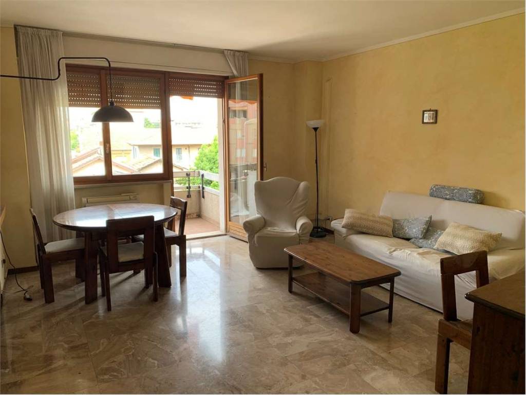 appartamento in affitto a Brescia in zona Volta