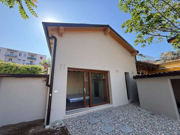 appartamento in affitto a Brescia in zona Fiumicello