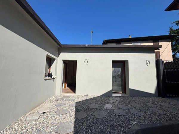 appartamento in affitto a Brescia in zona Fiumicello