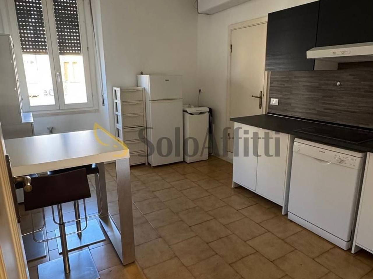 appartamento in affitto a Brescia in zona Don Bosco