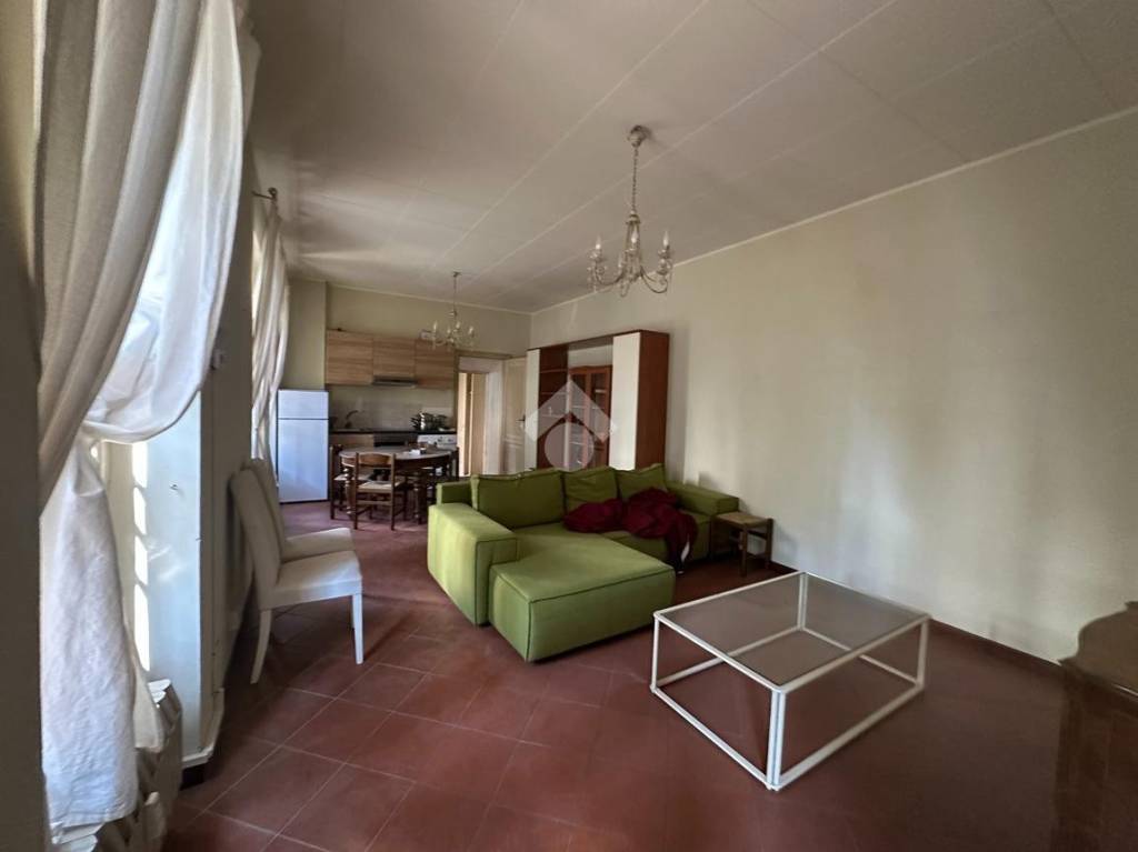 appartamento in affitto a Brescia in zona Mompiano