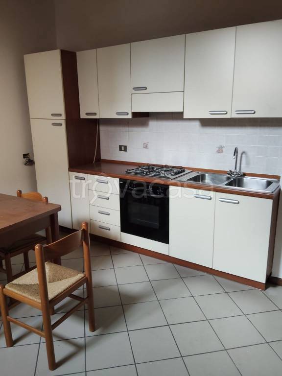 appartamento in affitto a Brescia in zona Fiumicello