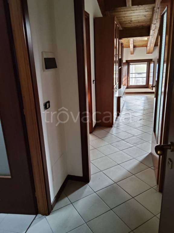 appartamento in affitto a Brescia in zona Fiumicello