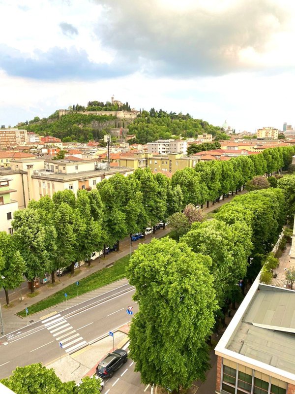 appartamento in affitto a Brescia in zona Borgo Trento