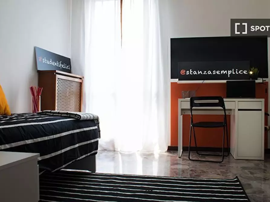 appartamento in affitto a Brescia in zona Mompiano