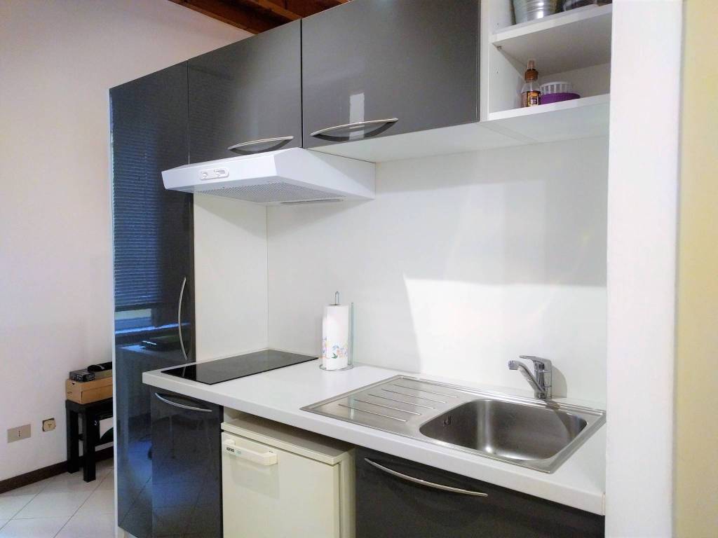 appartamento in affitto a Brescia in zona Centro Storico