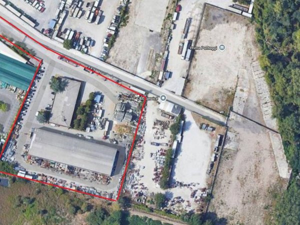 locale commerciale in affitto a Brescia in zona Volta