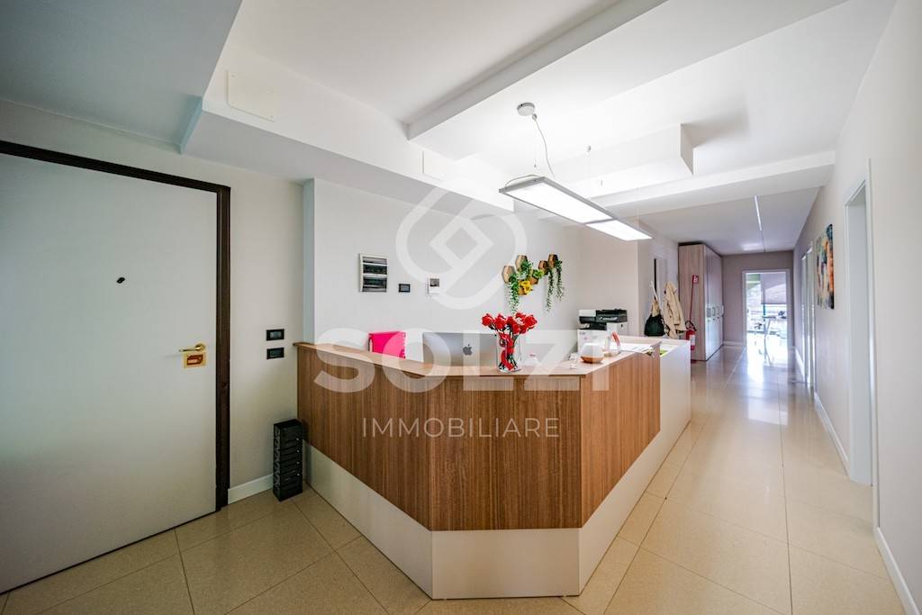 ufficio in affitto a Brescia in zona Centro Storico