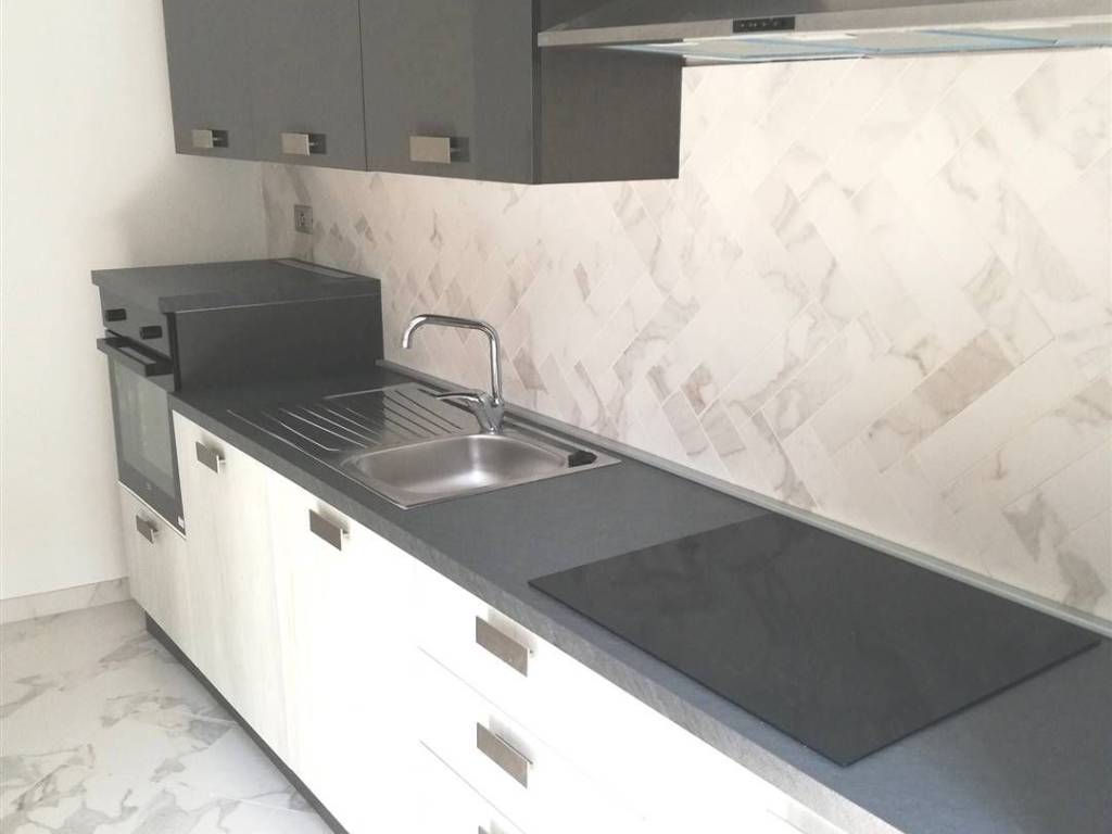 appartamento in affitto a Brescia in zona Volta