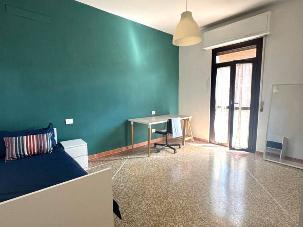 appartamento in affitto a Brescia in zona Crocifissa di Rosa