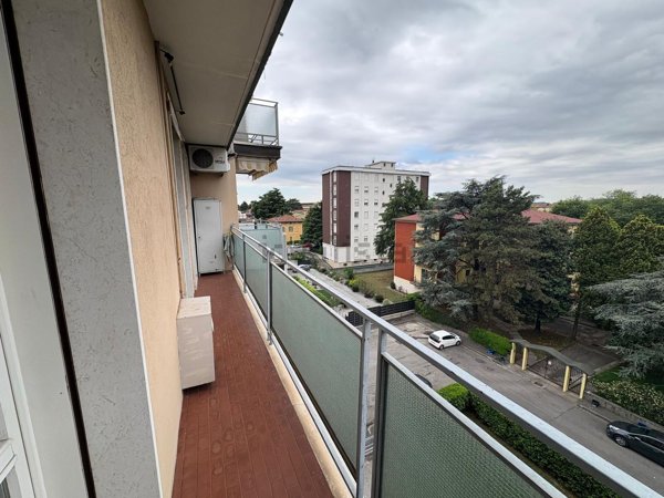appartamento in affitto a Brescia in zona San Bartolomeo