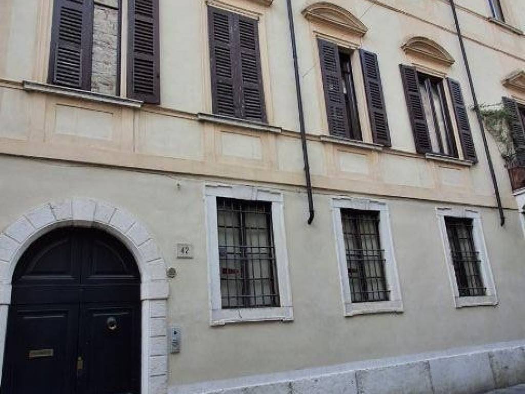 appartamento in affitto a Brescia in zona Centro Storico