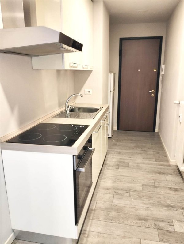 appartamento in affitto a Brescia in zona Lamarmora