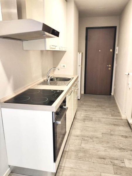 appartamento in affitto a Brescia in zona Lamarmora
