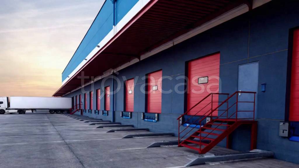 capannone in affitto a Brescia in zona Fornaci