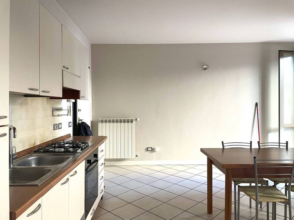 appartamento in affitto a Brescia in zona Porta Venezia