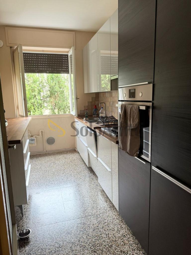 appartamento in affitto a Brescia in zona San Rocchino