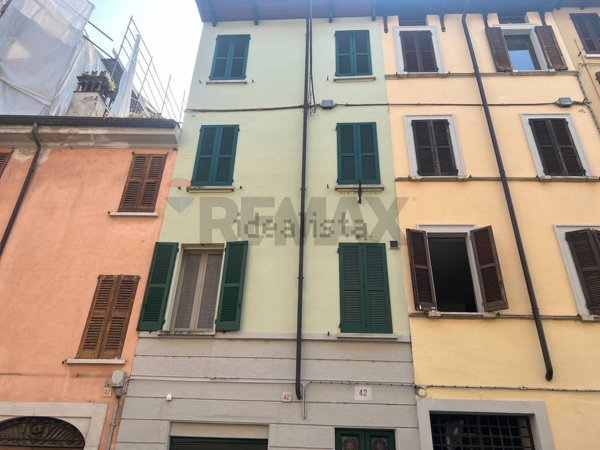 appartamento in affitto a Brescia in zona Centro Storico
