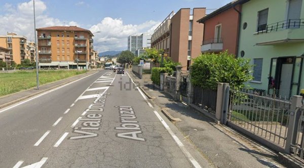 appartamento in affitto a Brescia in zona Volta