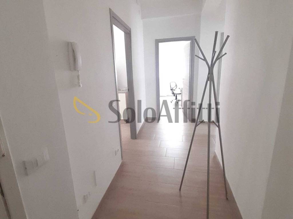 appartamento in affitto a Brescia in zona Mompiano