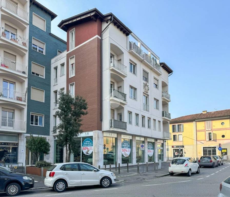 ufficio in affitto a Brescia in zona Porta Venezia