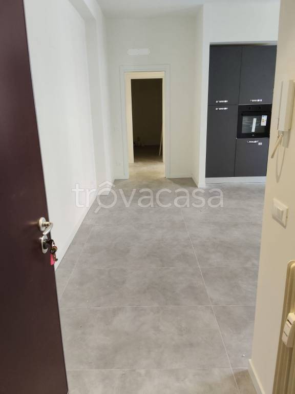 appartamento in affitto a Brescia in zona Lamarmora