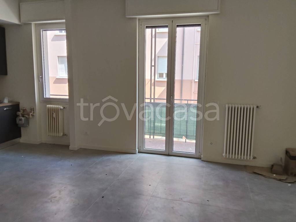 appartamento in affitto a Brescia in zona Lamarmora